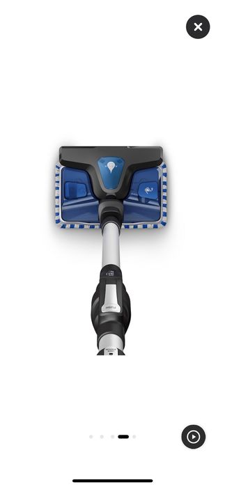 Aspirator vertical fara fir Rowenta X-Force Flex 9.60 Aqua RH20C7WO