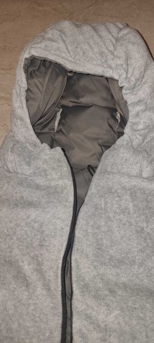 Sac universal pentru cărucior copii, Joolz, Puffer Grey