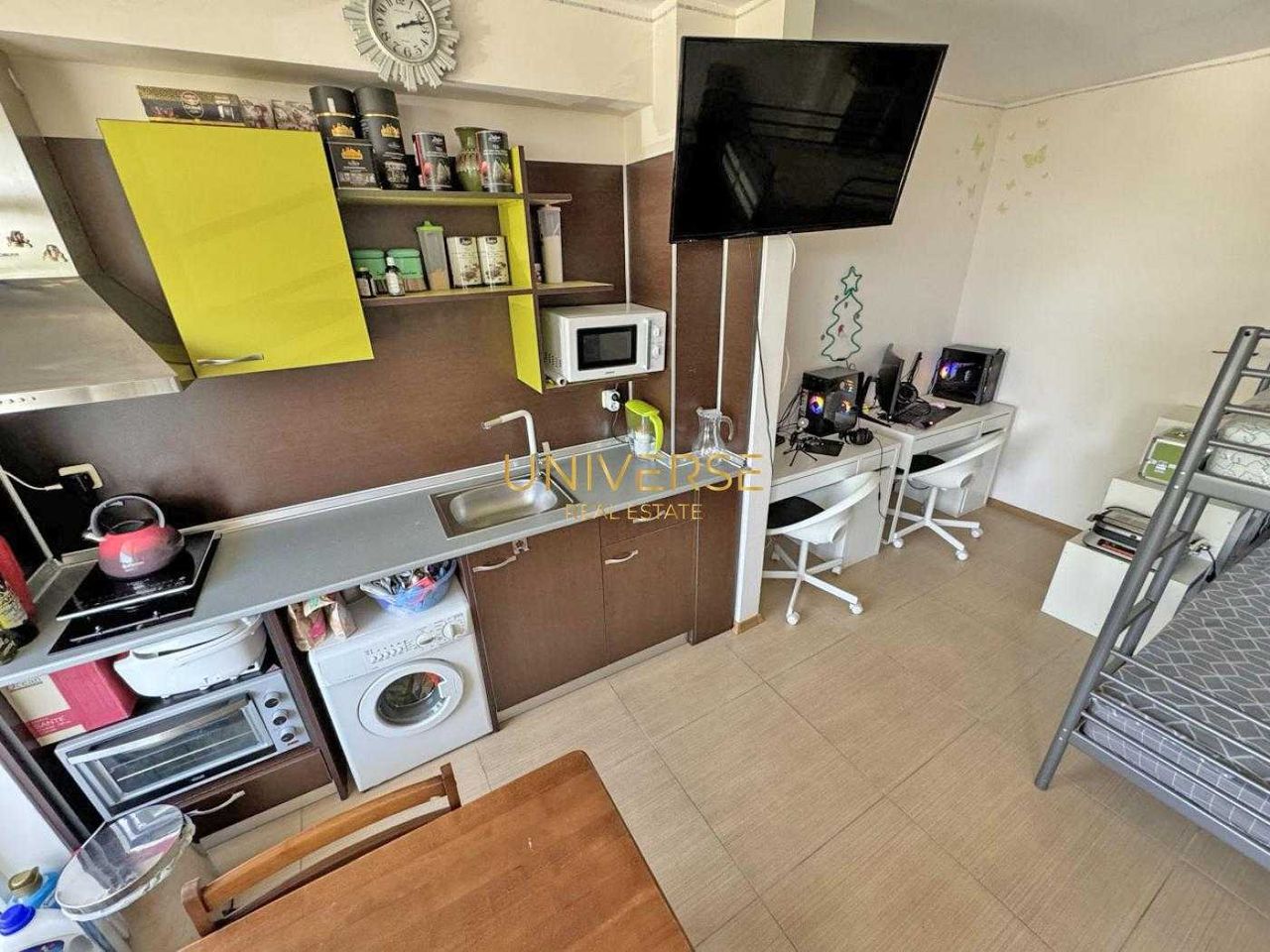 Продава се Едностаен апартамент в к.к. Слънчев бряг - 47 кв.м за 1022 €/кв.м - Снимка #4