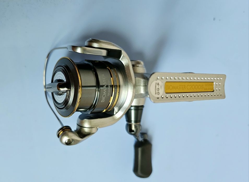 Макара Shimano Biomaster 2000S