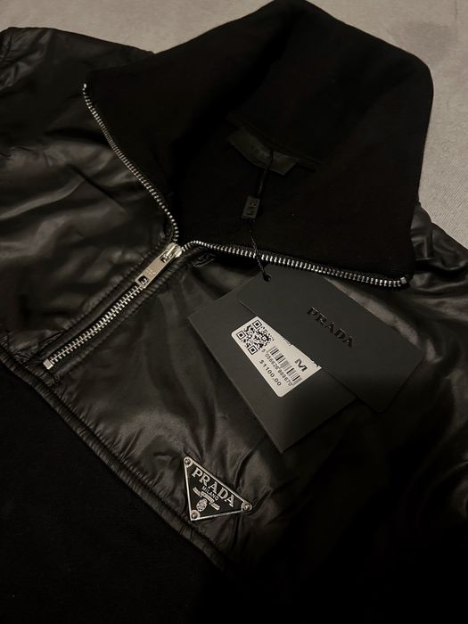 Bluza Prada Eleganta