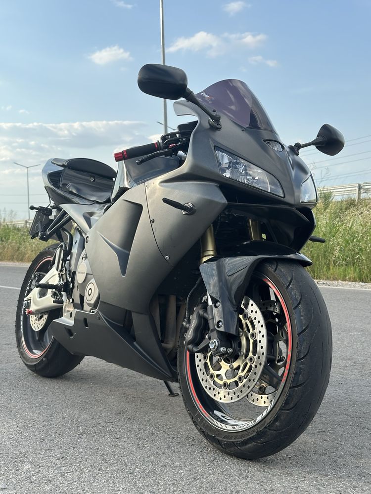 Honda CBR 600 RR