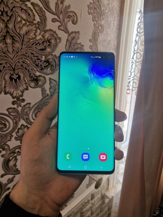 Srochno Samsung S10 Plus 128g 2sim Vetnam sotiladi