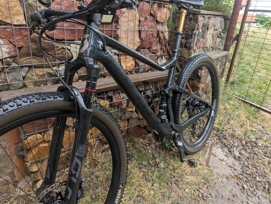 Scott Spark RC 900 Team 29' carbon