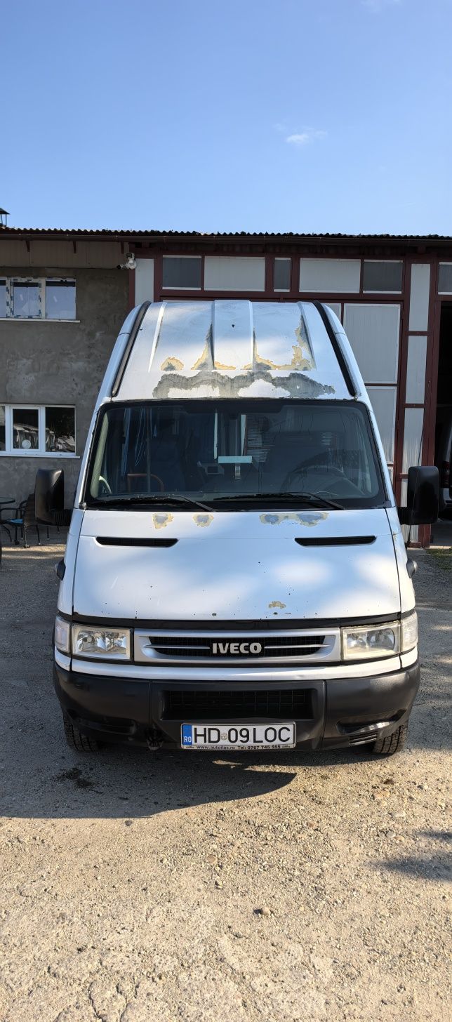Iveco Daily 50 C13 Autobuz M2