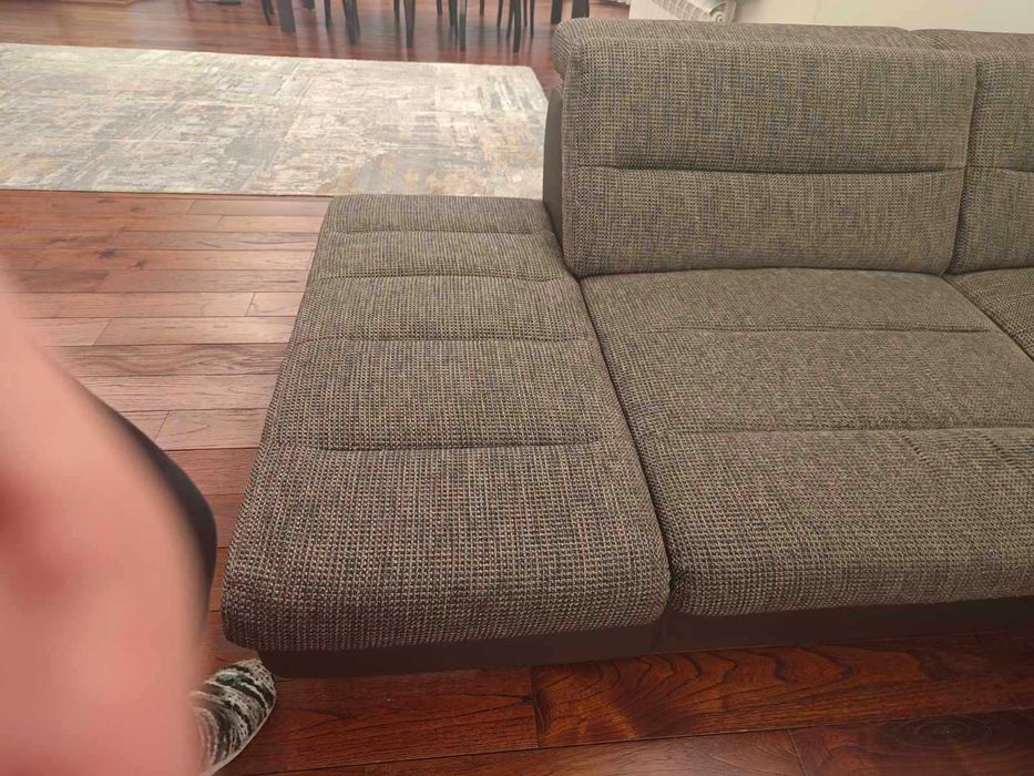 Диван 3,65 х 2,65 м.