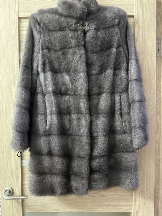 Норковая шуба. Продам Срочно!