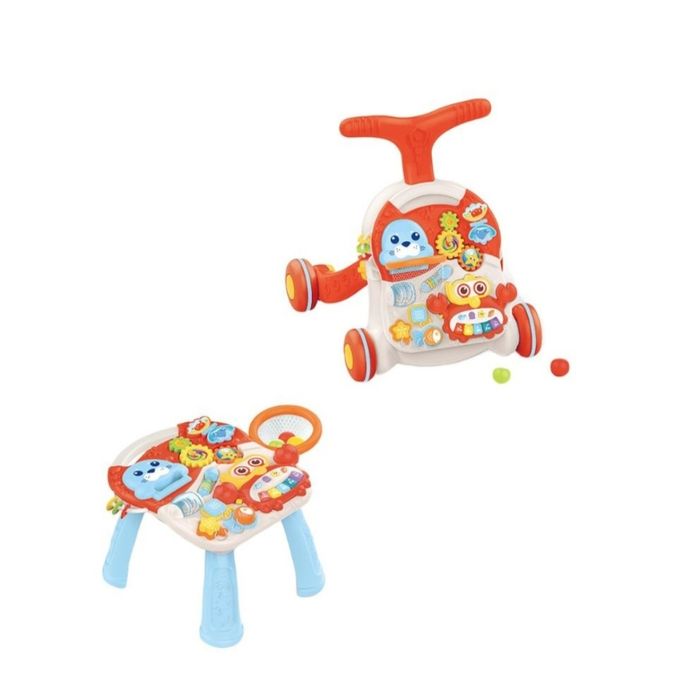 Masa de activități 2 in 1