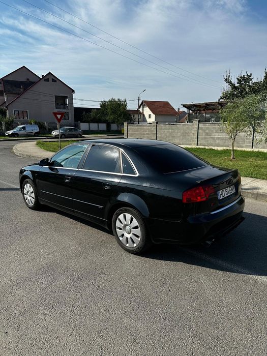 Audi A4 anul 2007