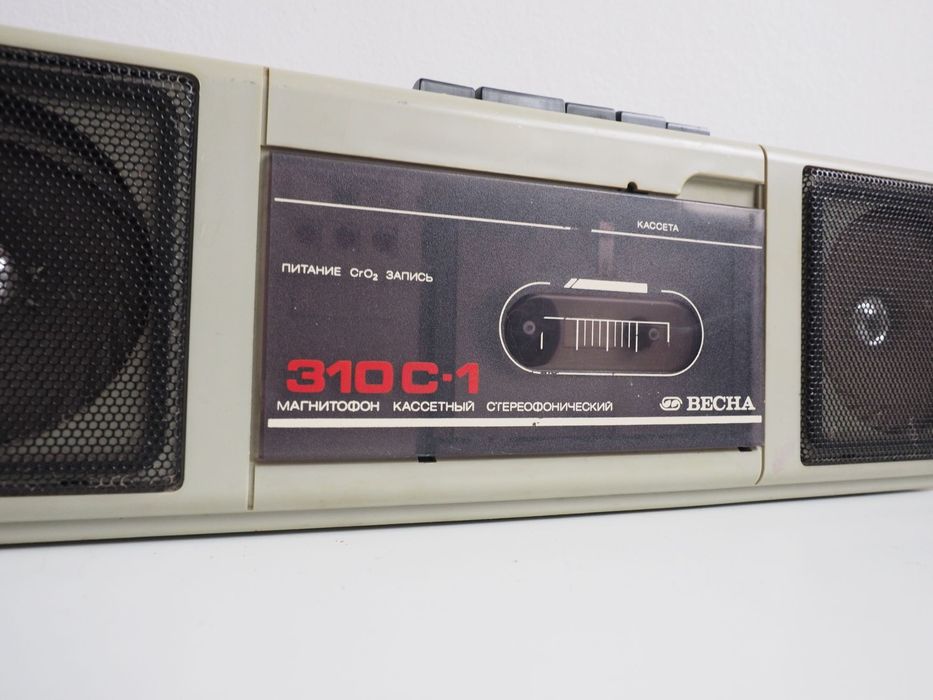 casetofon stereo VESNA M-310С-1