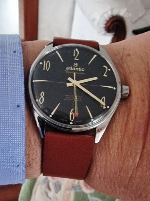 Atlantic WorldMaster