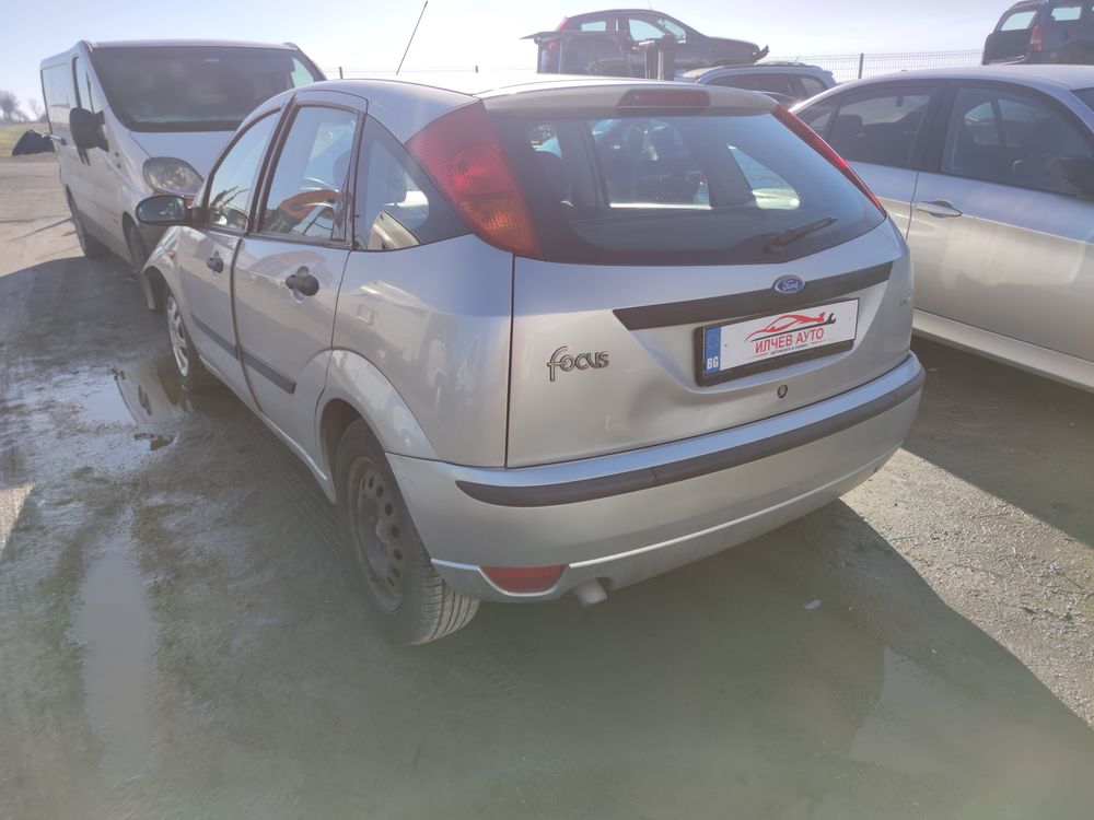 Ford Focus/форд фокус 1.8tdci 115к.с 2004г На Части