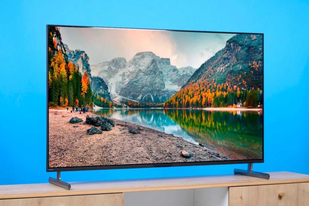 Телевизор Sony KD-65X85L 65" Bravia Series (Новинка 2023)