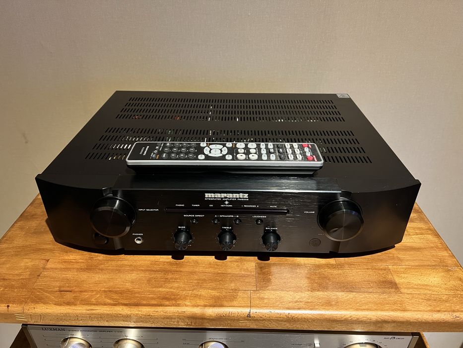 Amplificator marantz pm5005