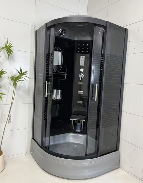 Душевая кабина 806SG-100×100×215