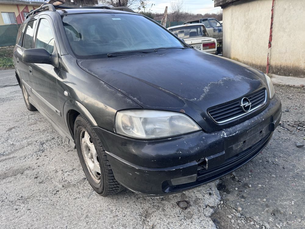 Opel Astra G 1.6i 16v 101hp 1998г На Части