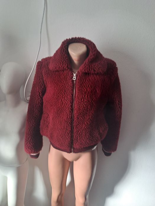 Geaca de fete groasa