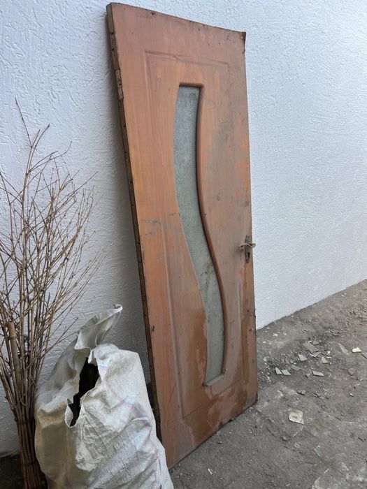 Межкомнатные двери ДАРОМ Б/у