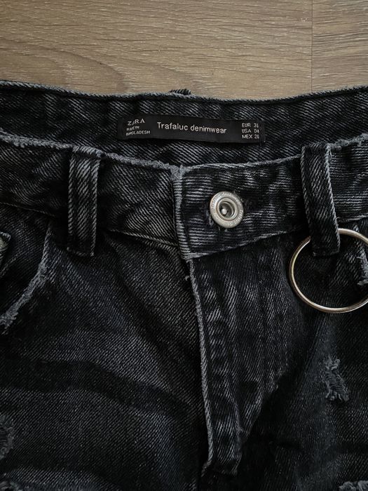 Къси панталонки Zara