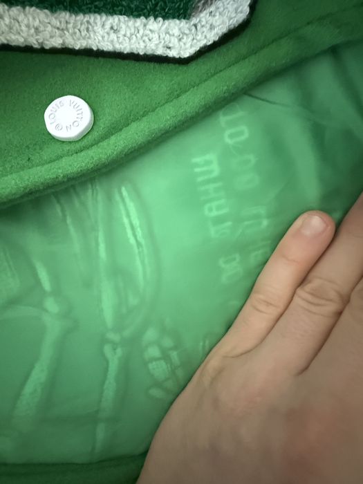 Louis vuitton jacket