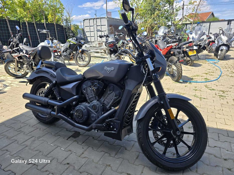 Victory Octane an 2017