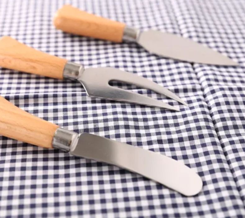 Сет за сирена с шисти дъска,нов