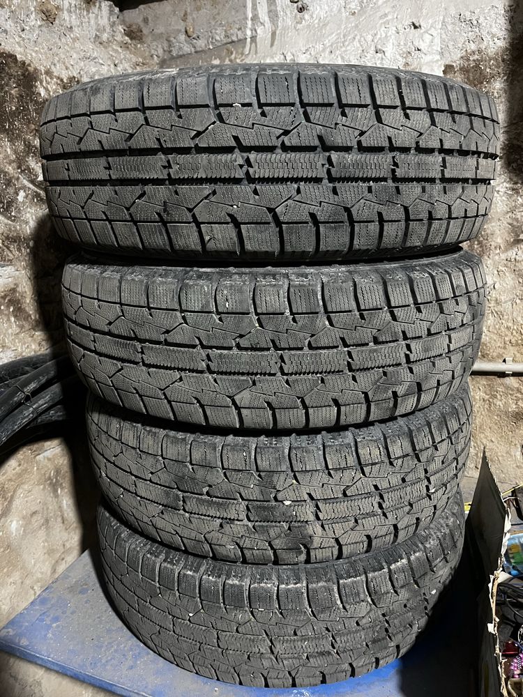 Toyo Observe Garit Giz 185/65 R14 Made in JAPAN