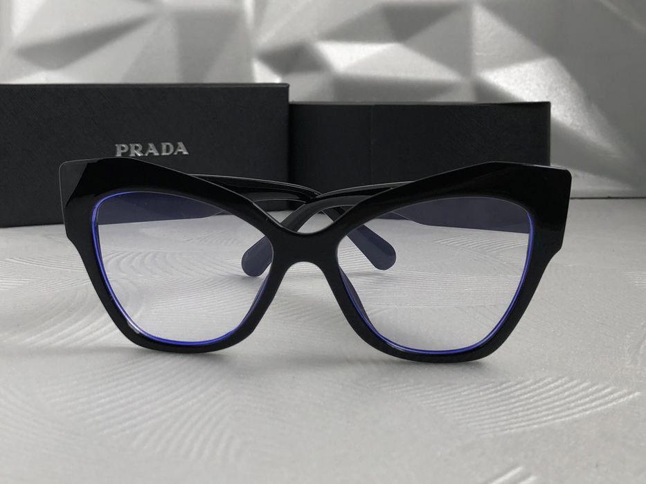 Очила за компютър Диоптрични рамки прозрачни слънчеви очила