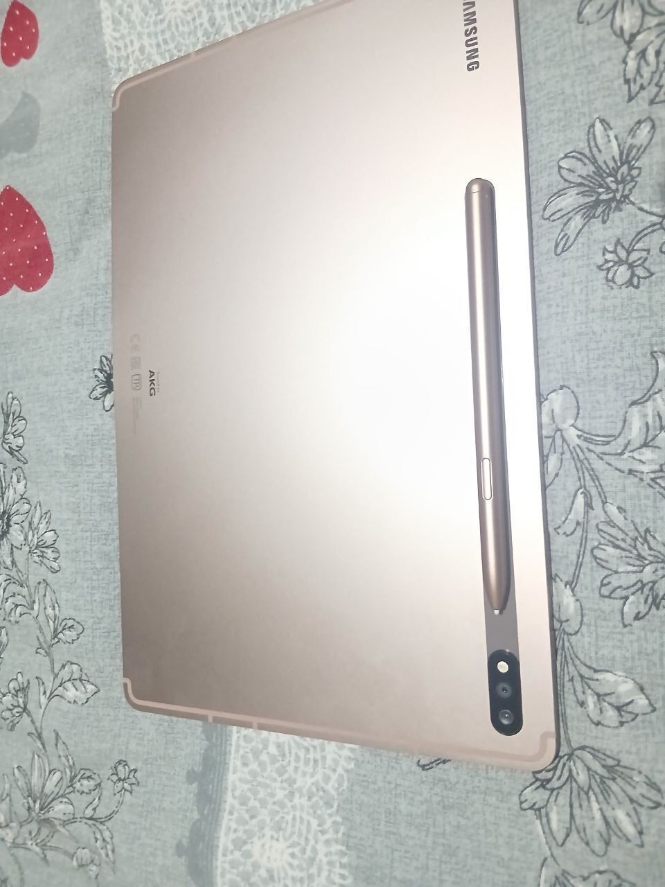 Samsung tab s7 plus