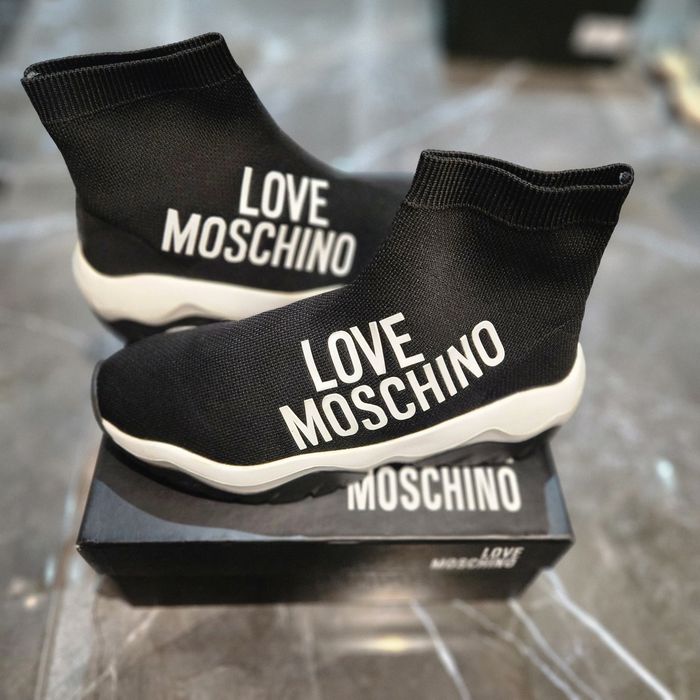 Обувки Love Moschino
