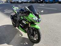 Kawasaki Ninja ZX10R 2008, 1000cc