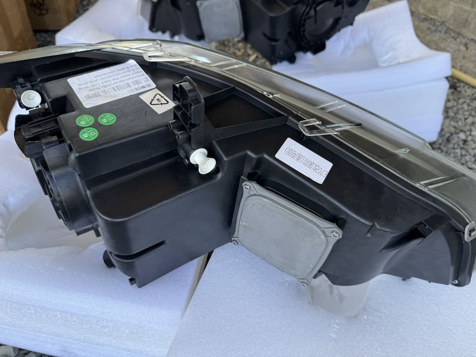 Faruri full led bmw x5 e 70