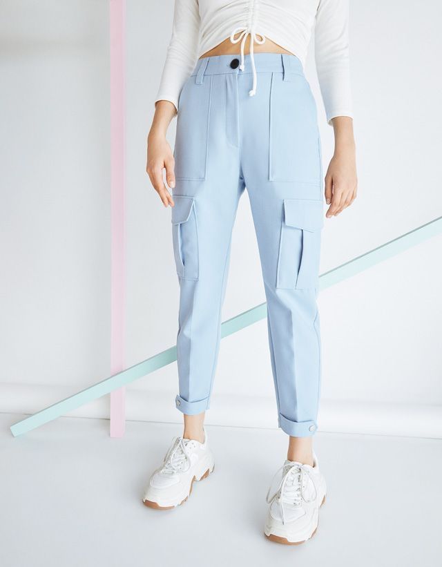 Панталон Bershka, Xs размер