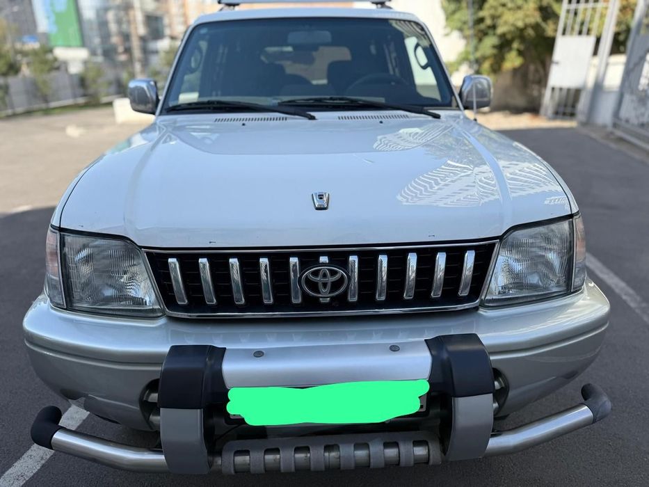 Прадо в 90 2000 года