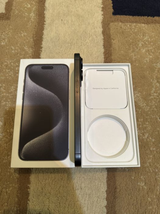 iPhone 15 Pro Max 512GB Сим-Карта