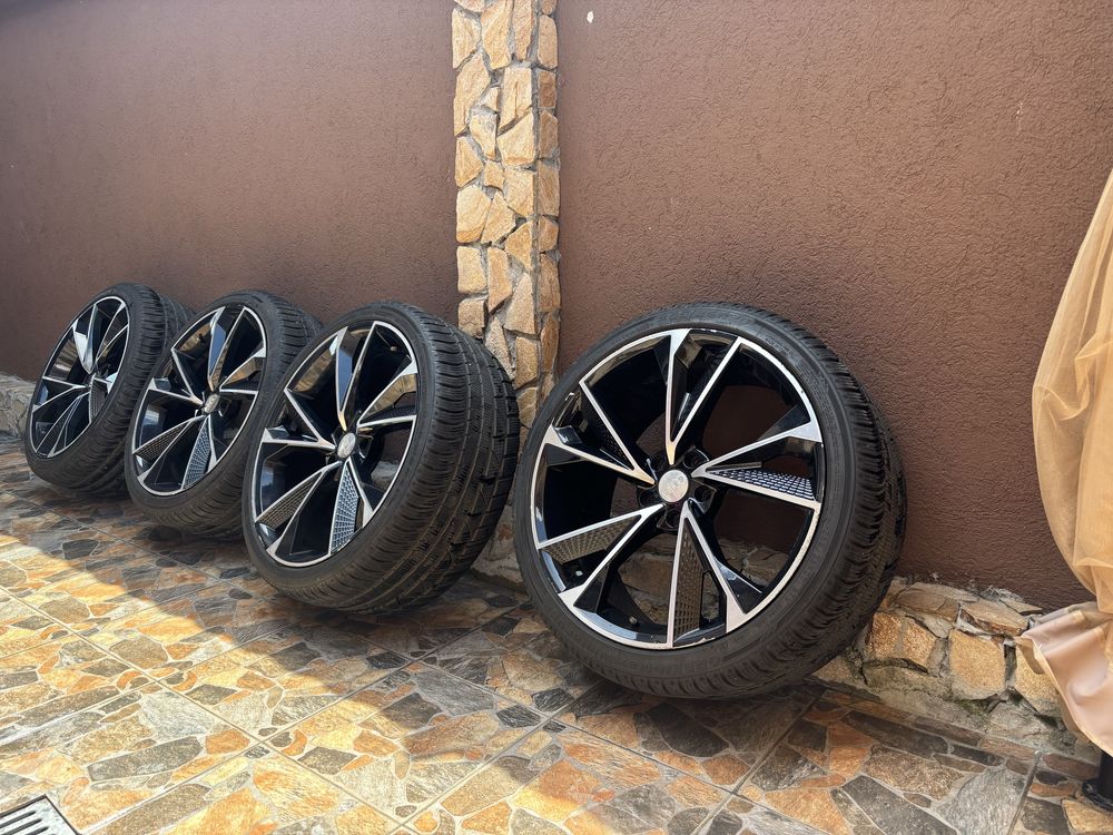 Джанти с гуми Audi 20 цола