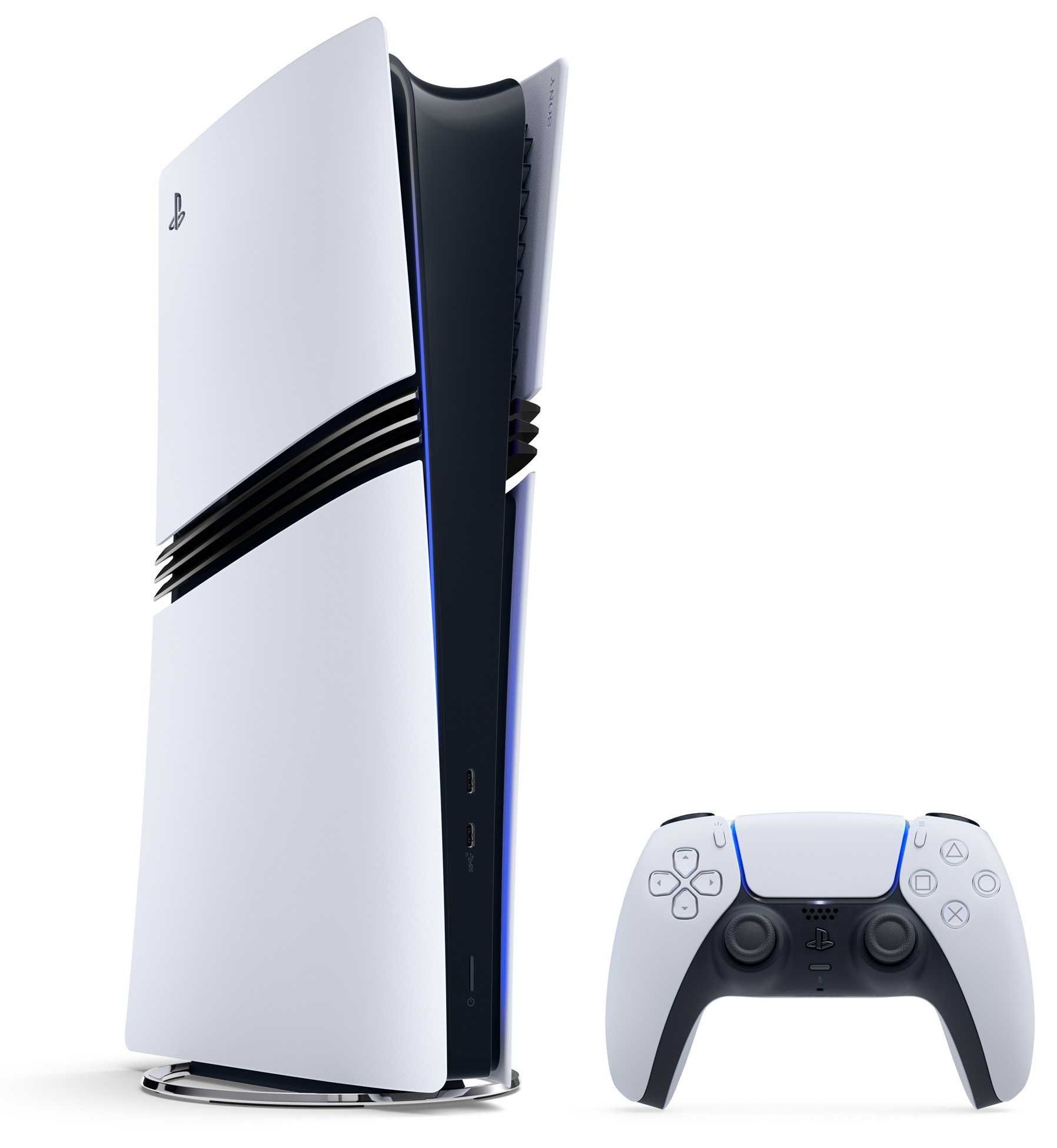 Playstation 5 Pro 2TB Неразопакован!/ПЪЛНА ГАРАНЦИЯ - JMT + Joystick