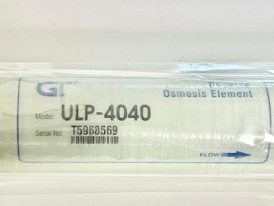 Мембрана обратного осмоса  GT 4040