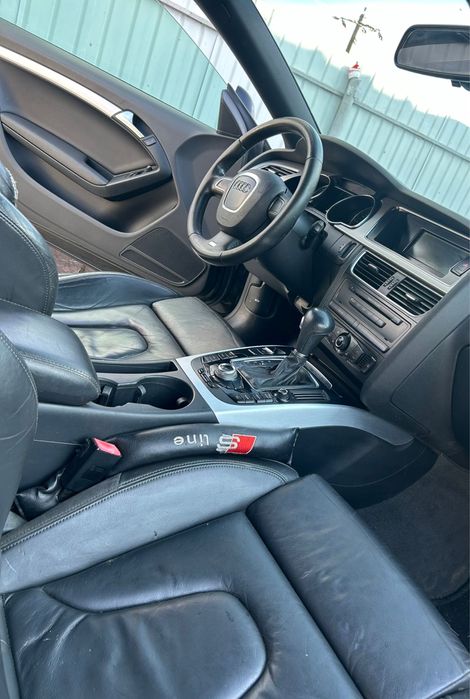 Se vinde Audi S5 sline copue