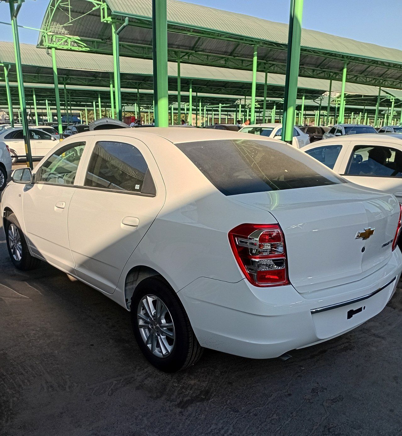 Cobalt 2025 yangi