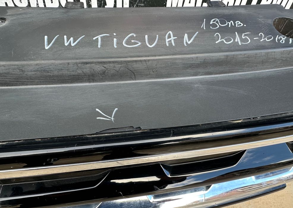 Решетка предна решетки за Фолксваген Тигуан Vw Tiguan