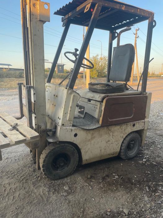 Продам автопогрузчик Чаренцаванский завод 409-01