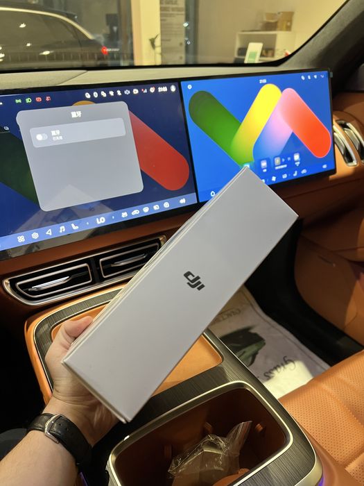 DJI Osmo Mobile SE