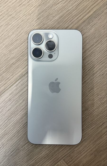 Айфон 15 про макс