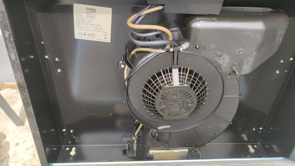 Hota Beko HNS61210B