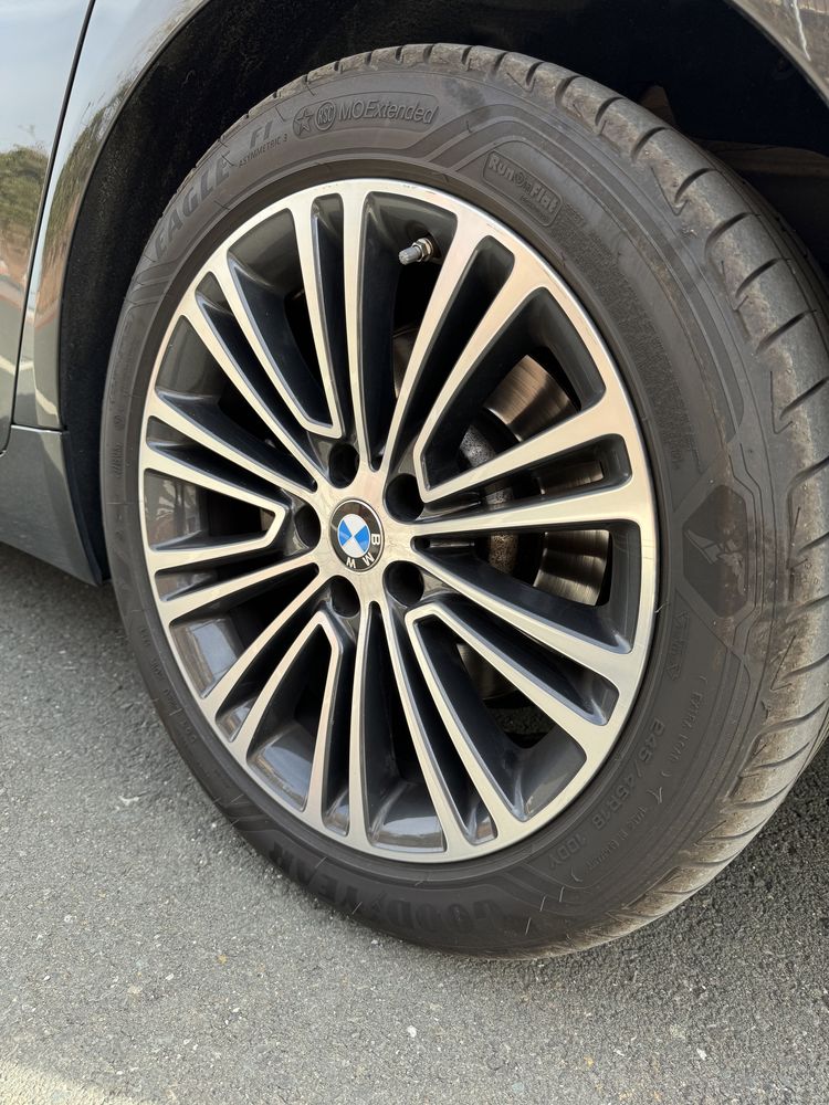 Bmw 520d touring 190 CP