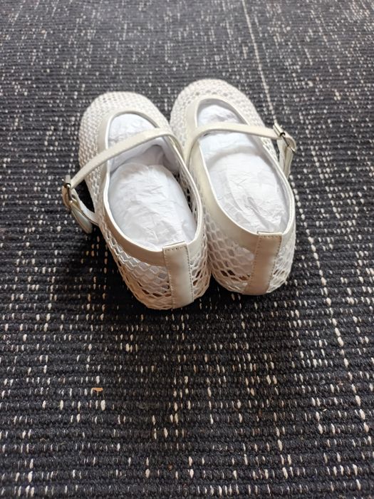 Alaïa балерини ест.кожа