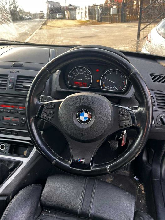 Capota aripa far faruri bara usa usi trager BMW X3 E83 M47 facelift M