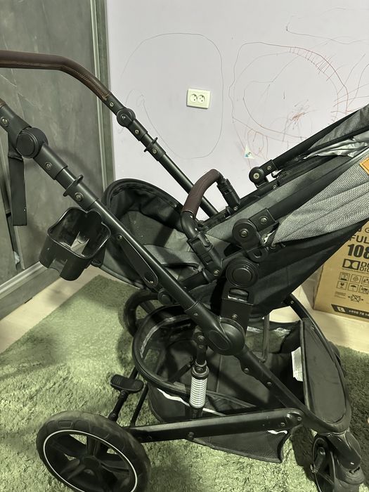 Kalyaska zuri xavasiga olganmiz bu kalyaskani