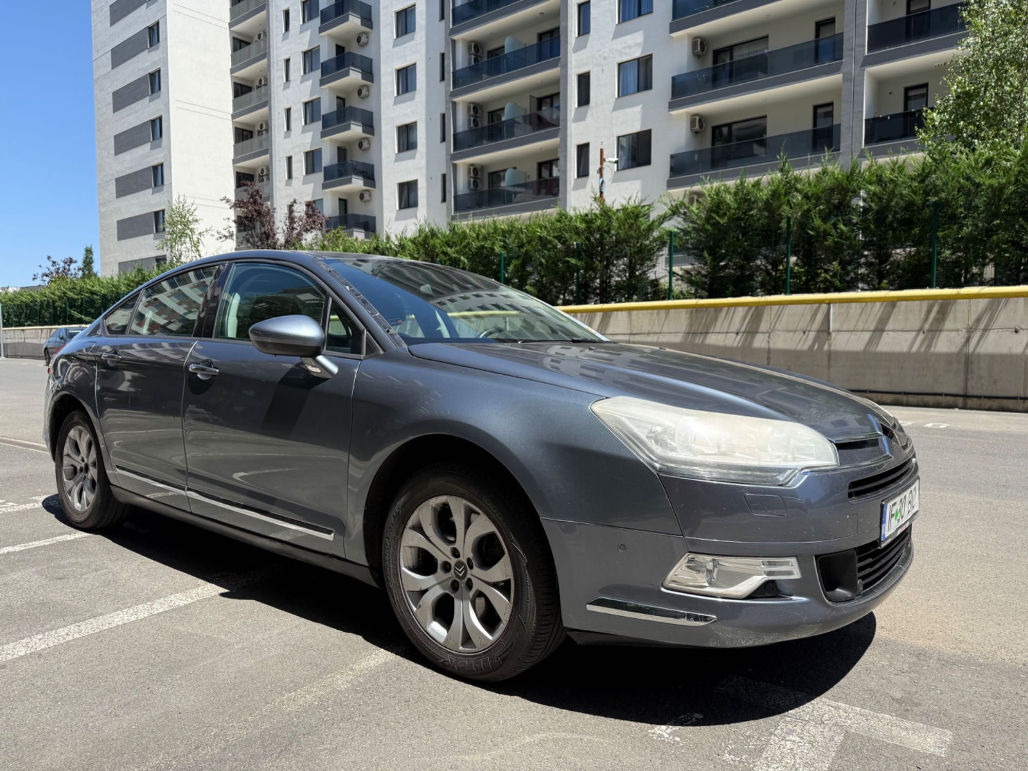 Vând Citroën C5 2011